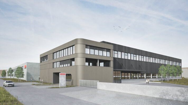 Neubau Högg