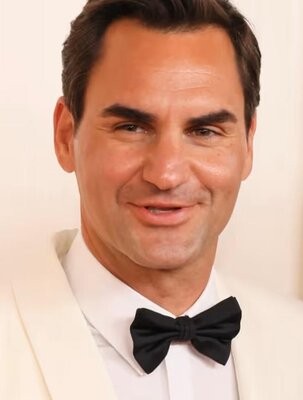 Roger Federer - 1