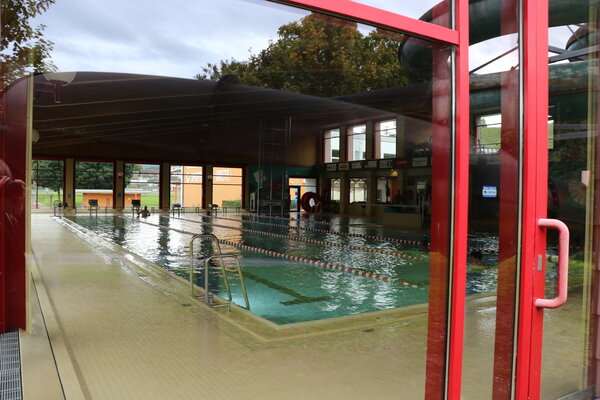 Hallenbad Bütschwil