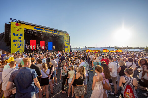 Seenachtsfest Rapperswil-Jona