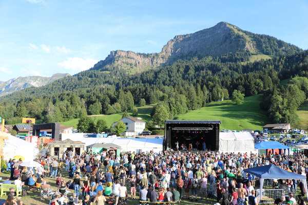 Irish Openair